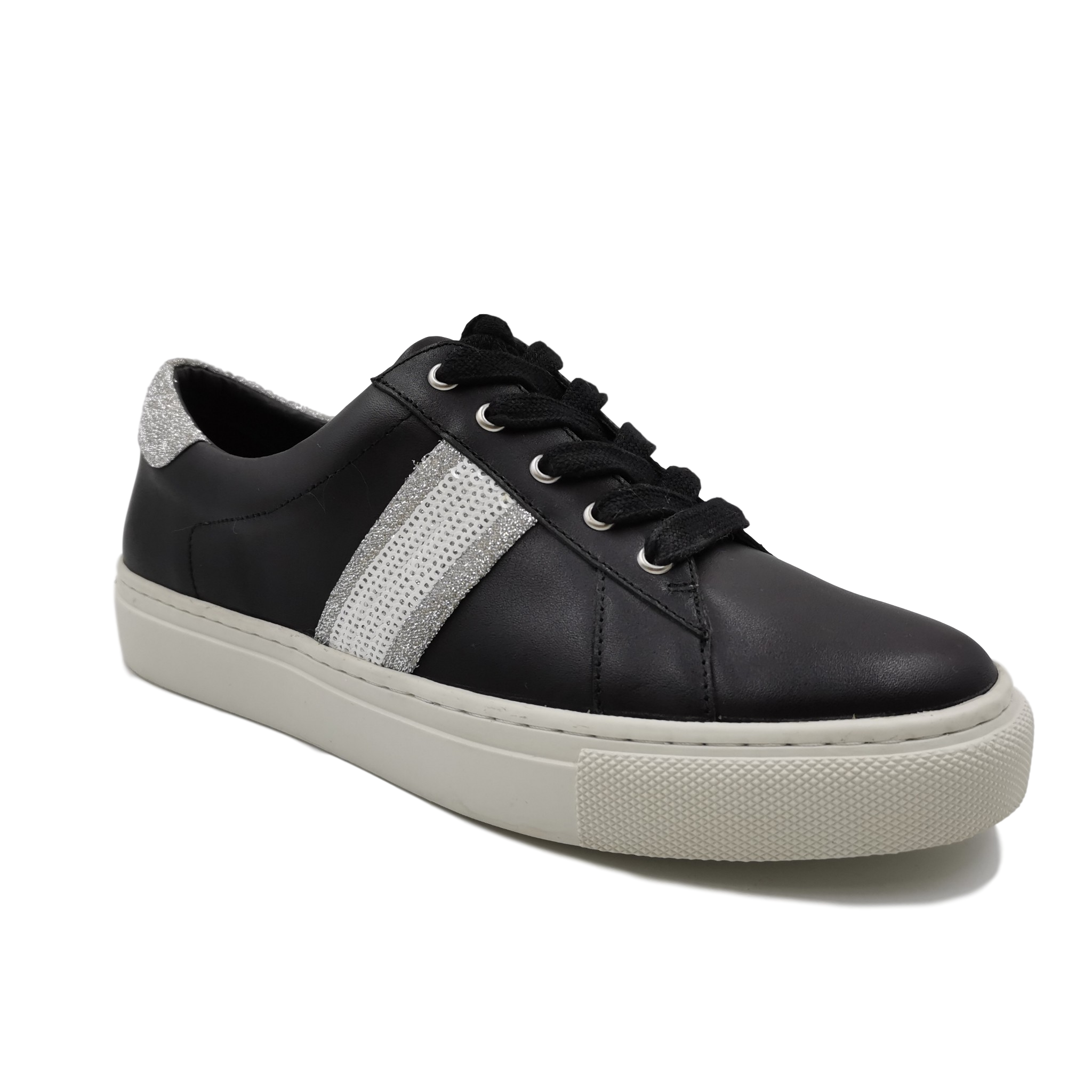 new fashion ladies sneakers leather causal shoes