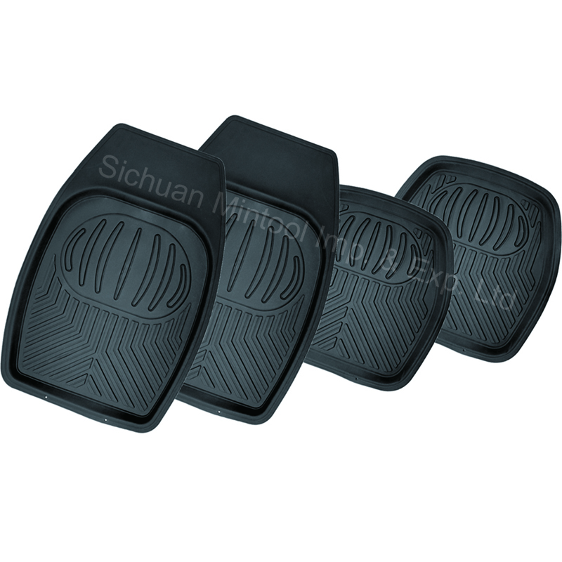 PVC floor mat