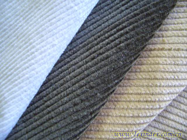 Corduroy Fabric， Stretch Corduroy