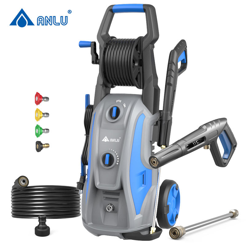 Pressure Washer