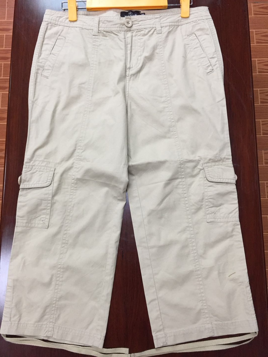 Mens Capri pants