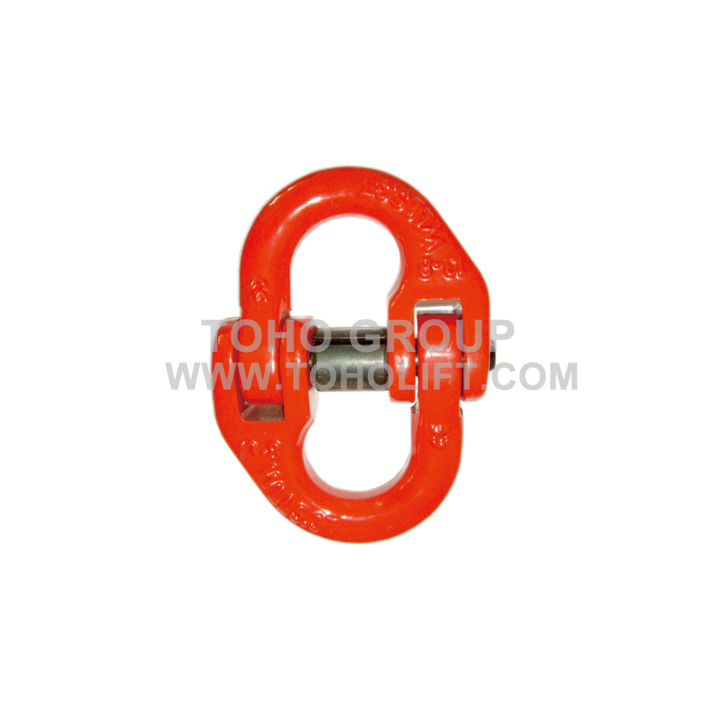 G80 hook,G80 rigging, G80European Type Connecting Link (TH-74),G80 accessory, G80 Rigging G80 Component G80 connecting link
