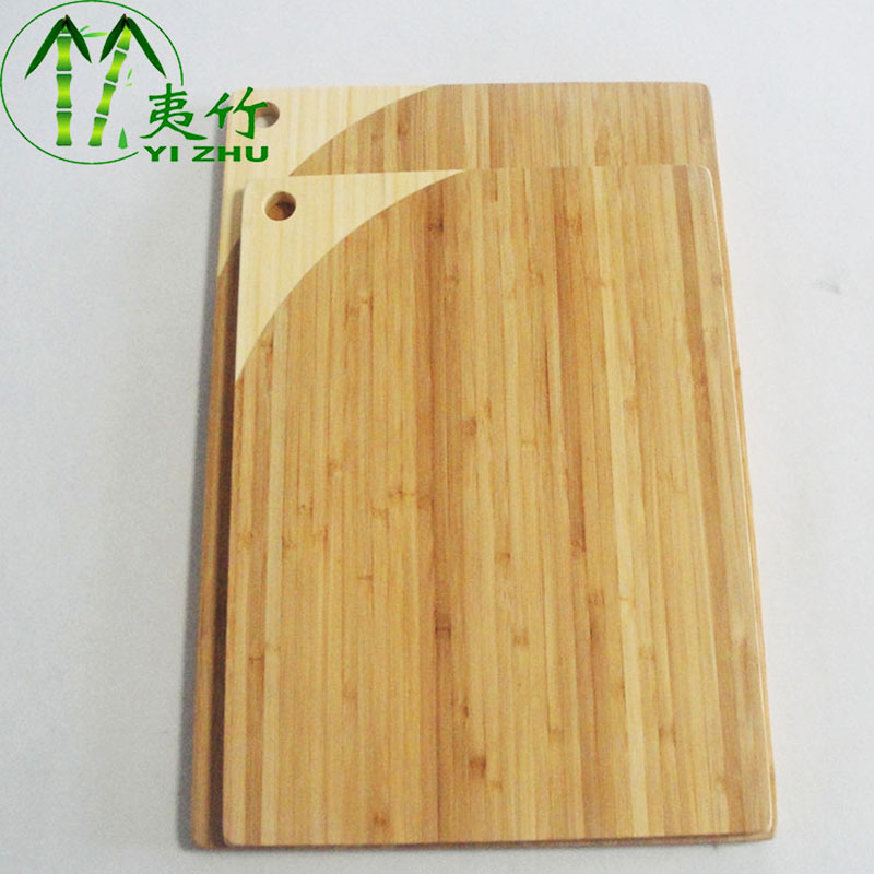 Hot Sale Splicing Bamboo Cutting Board Two Size Cutting Board