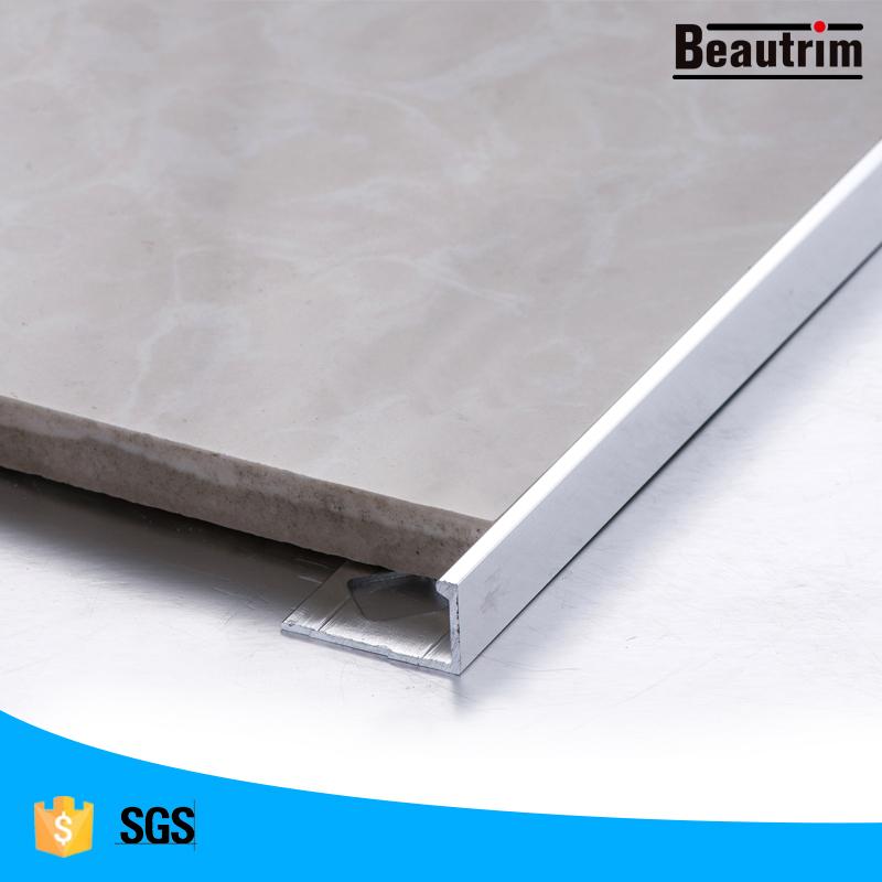 Aluminium Tile Trims