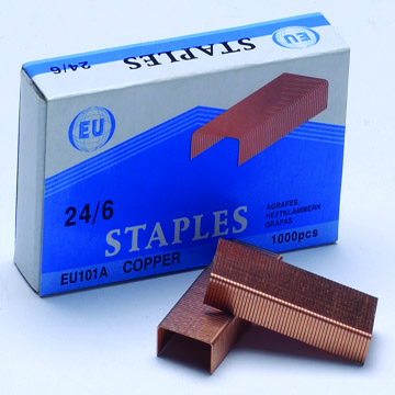 24/6 Staples