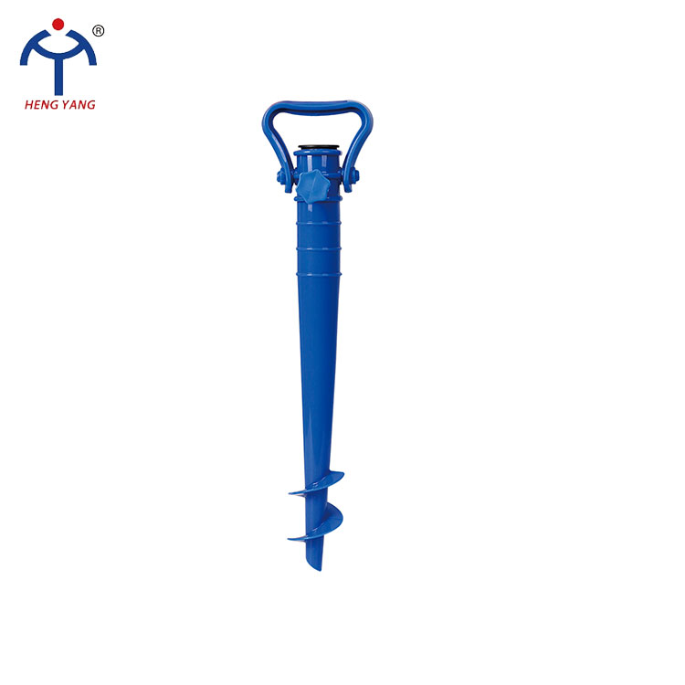 plastic umbrella base screw