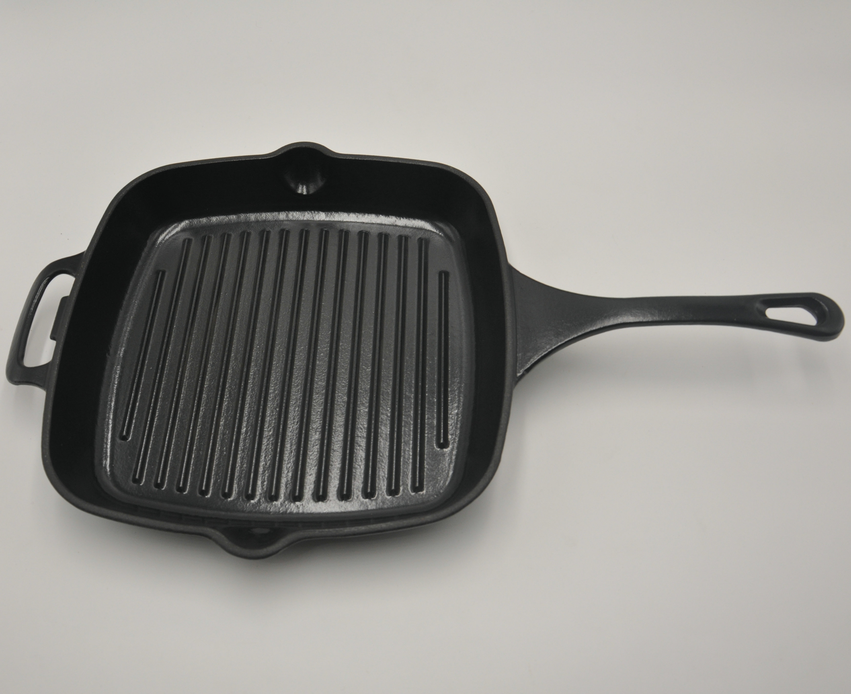 cast iron grill pan