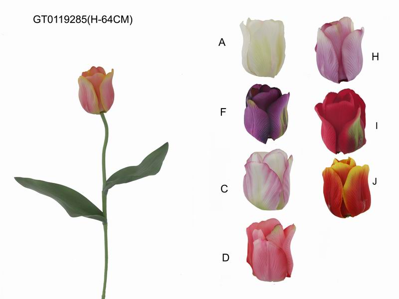 Single tulip(H-64CM)