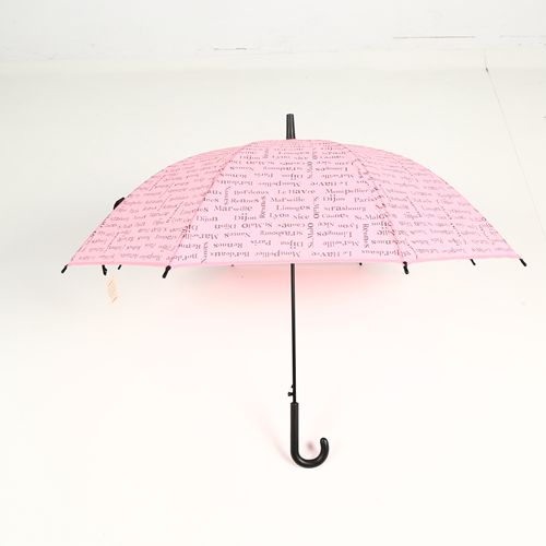 21inches*8 ribs EVA automatic stick umbrella
