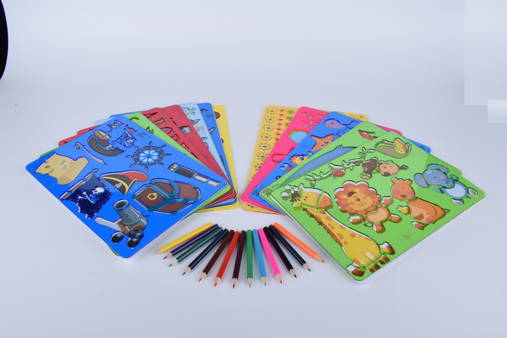 JU FENG METAL PLASTIC.CO., – Other teaching supplies 3
