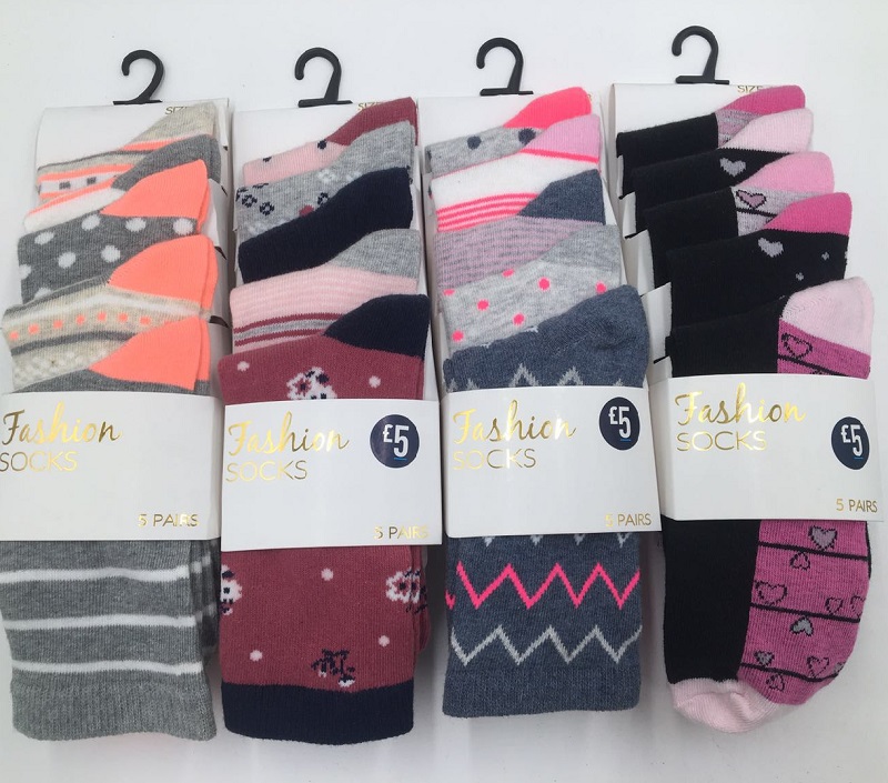 ladies socks