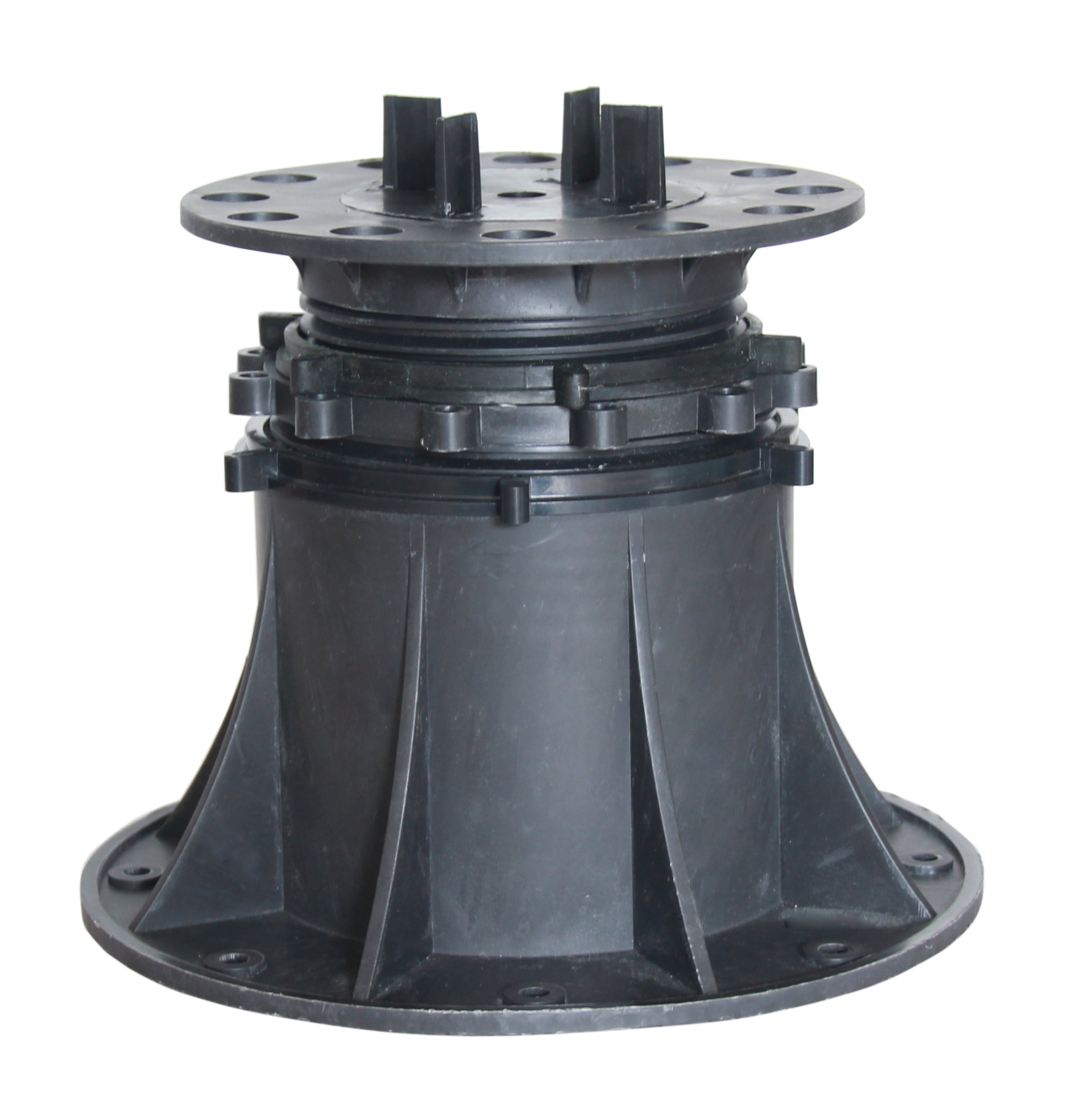 Adjusable Plastic Pedestal