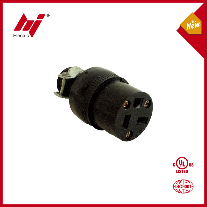UL NEMA Straight Blade Connector