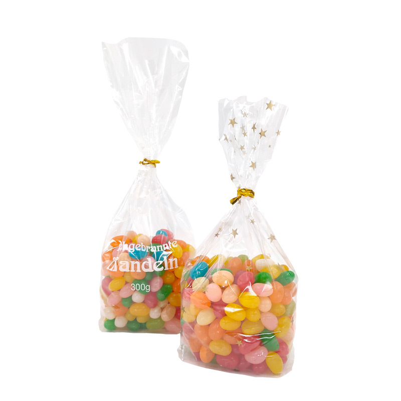 BOPP food packaging bags