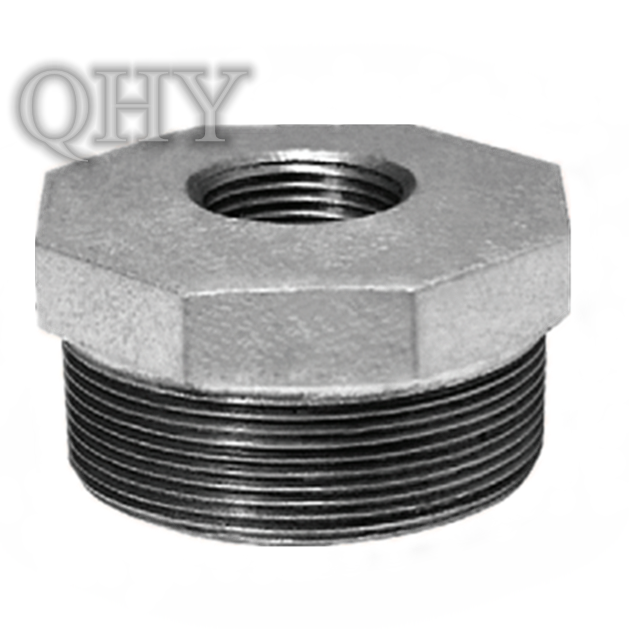 malleable iron pipe fitting(bushings)
