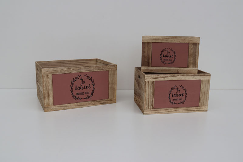 Wooden storage-GY2004057
