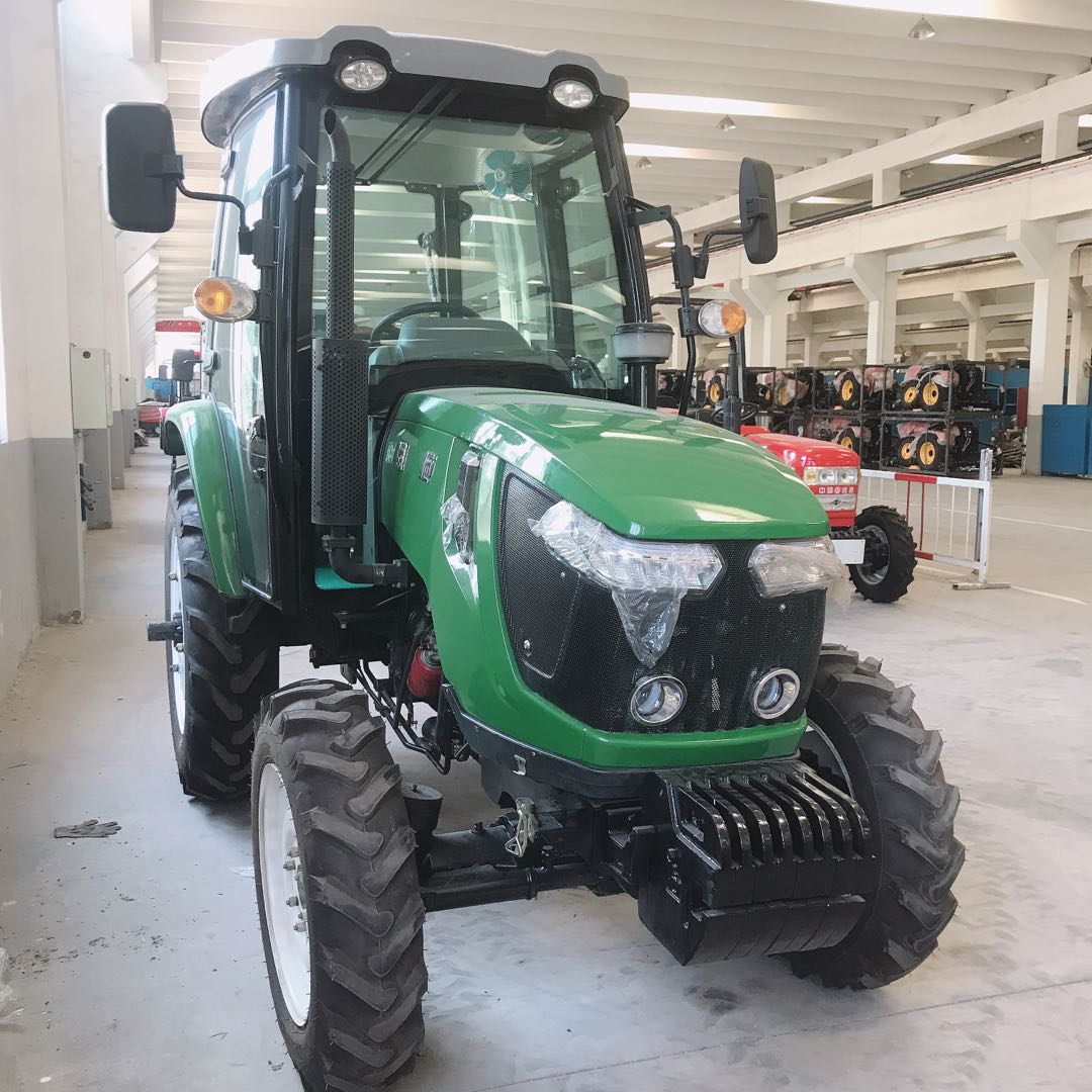 tractor