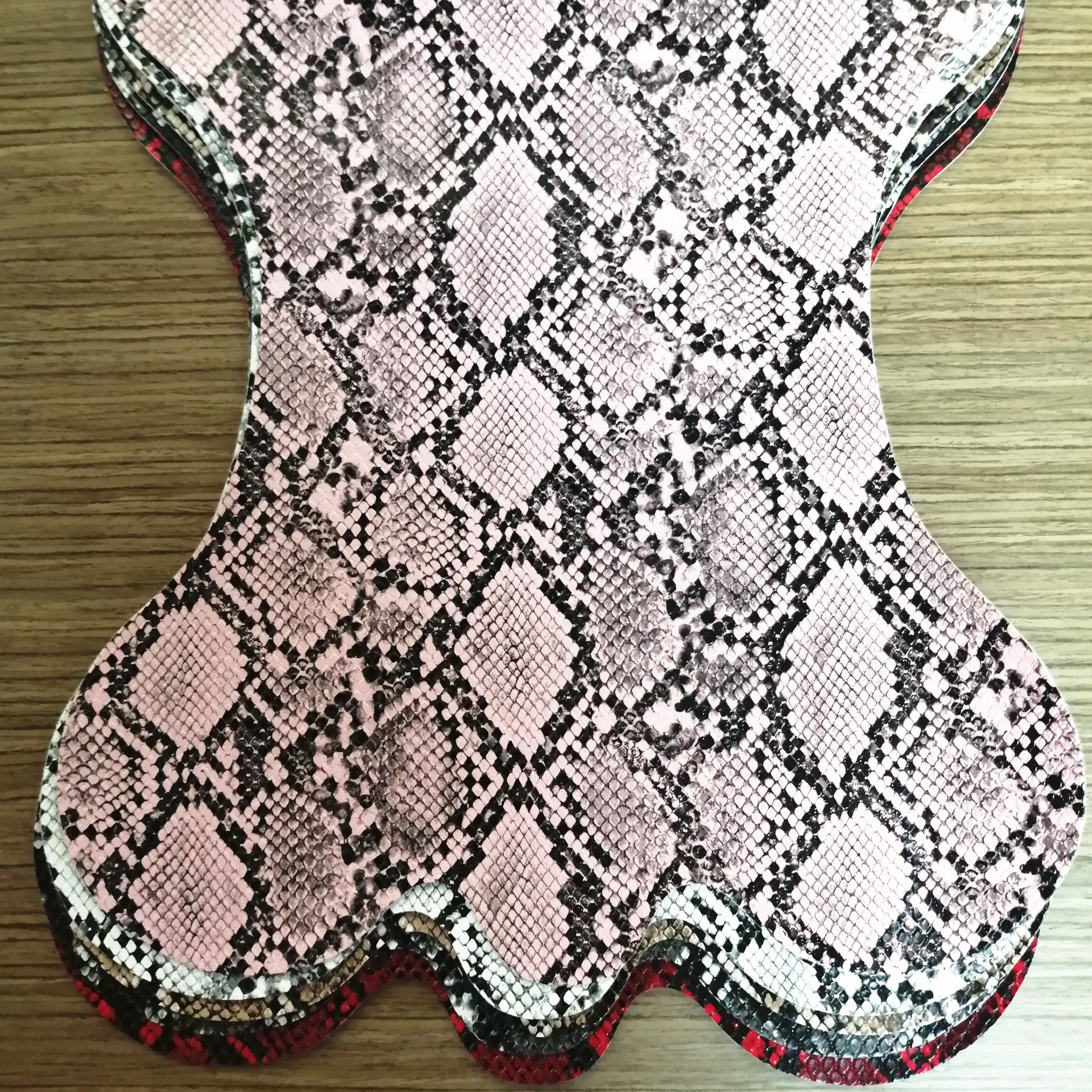 Artificial leather for shoes