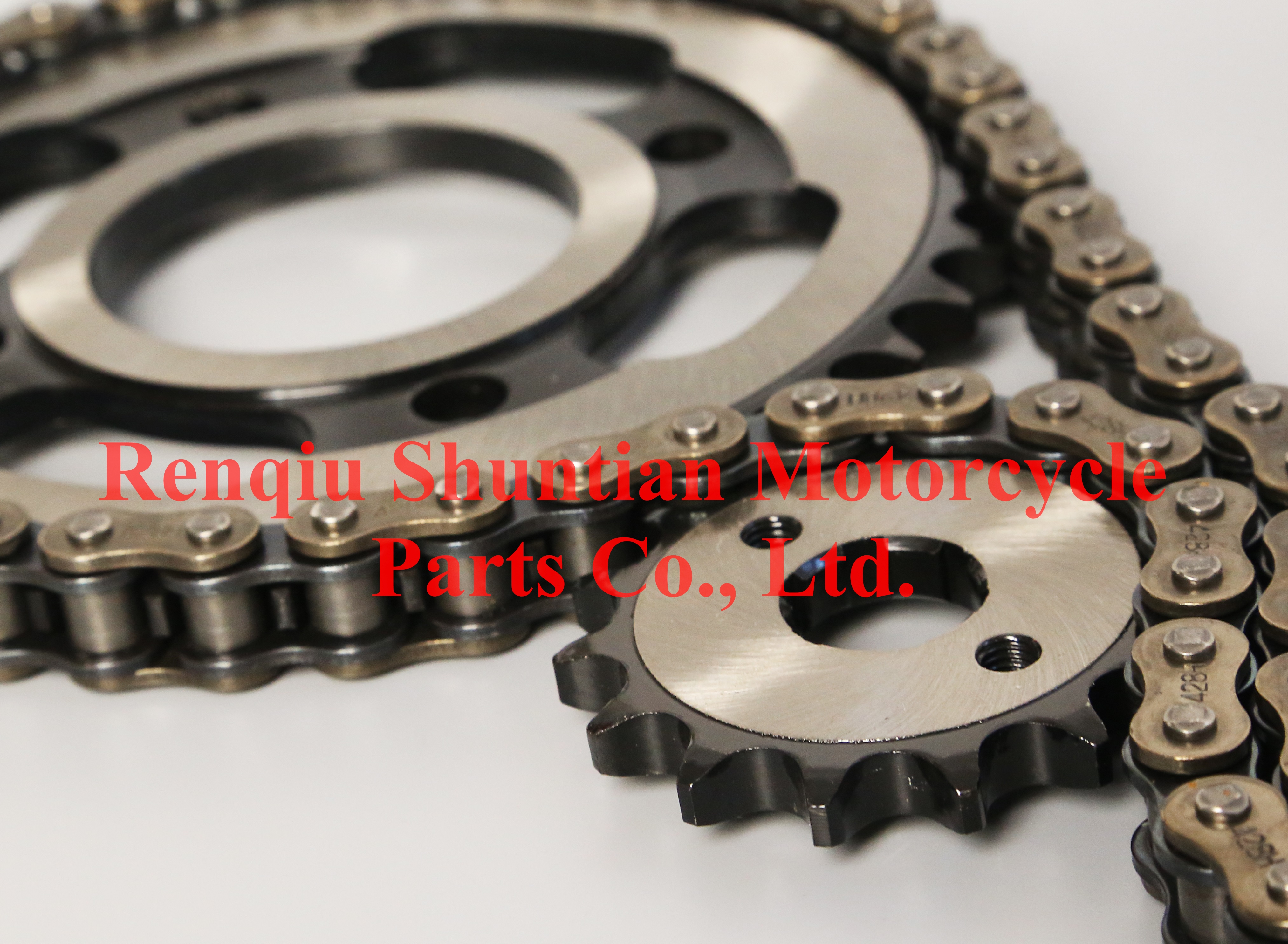 Chain And Sproket Kit
