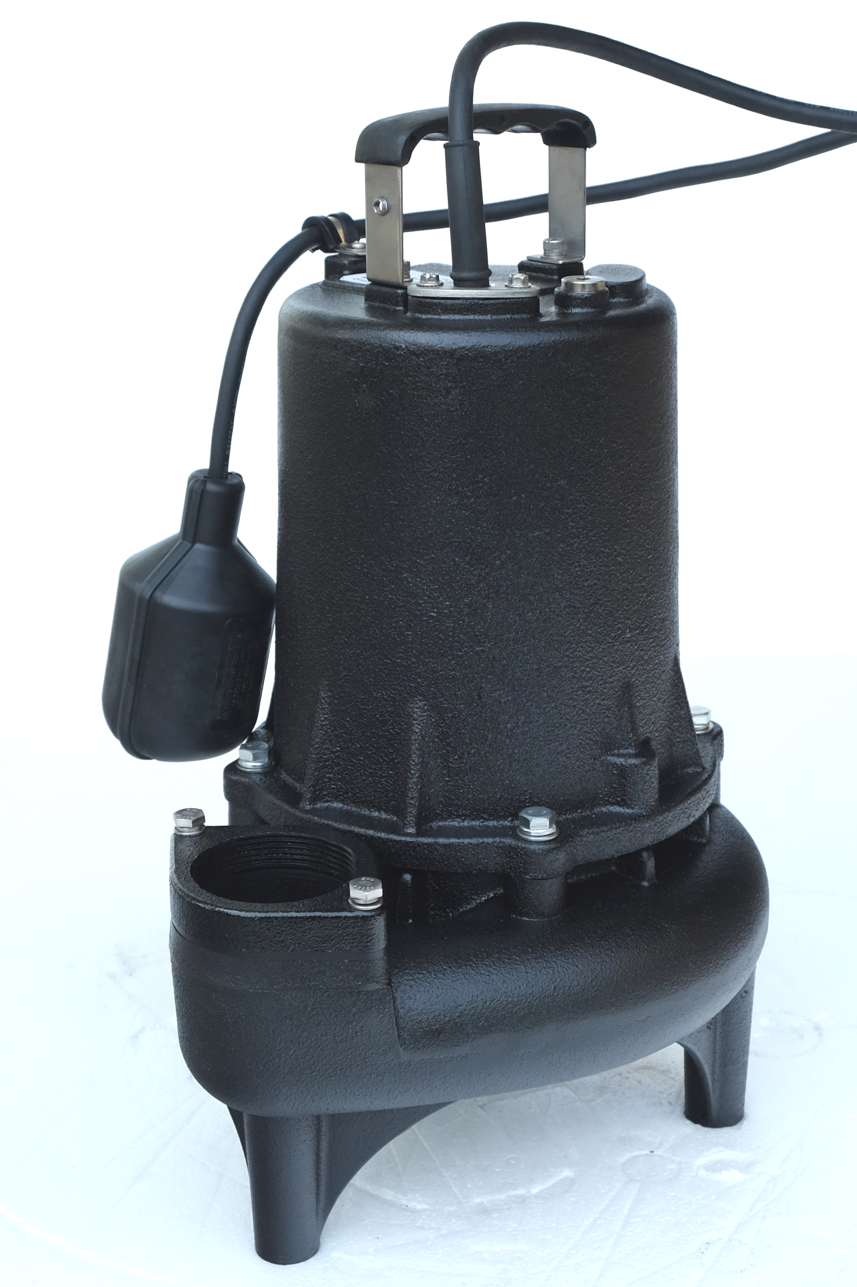 Cast Iron Sewage Pump