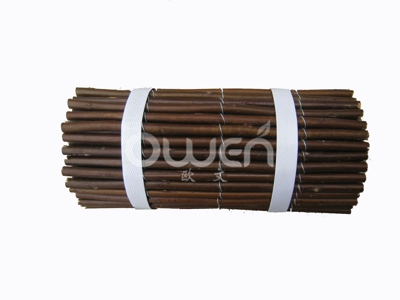 Willow border roll