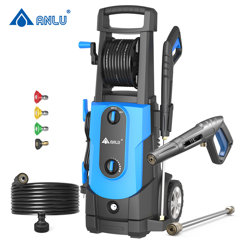 Pressure Washer