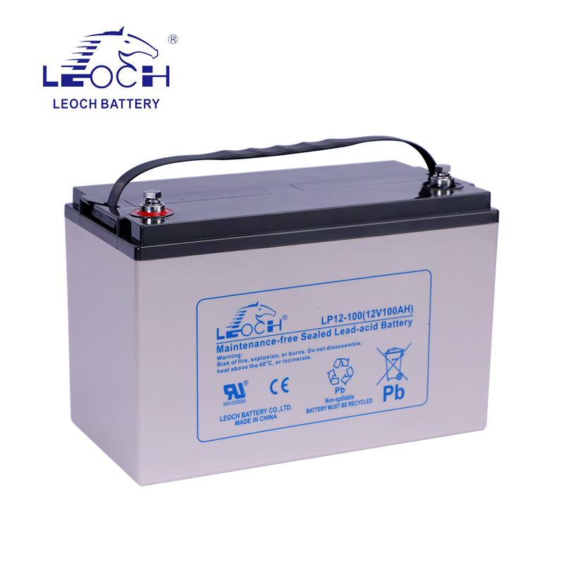 12V 100Ah AGM VRLA batteryLP12-100