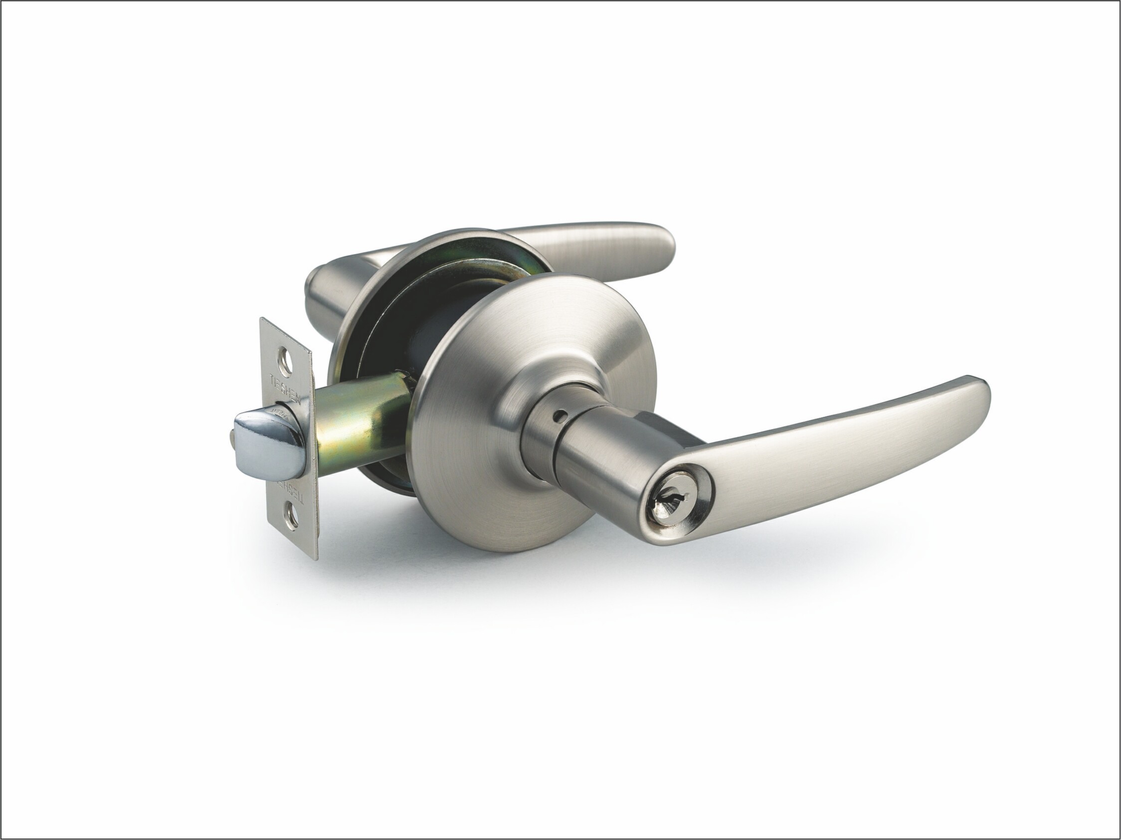 cylindrical lever lockset(entrance function)