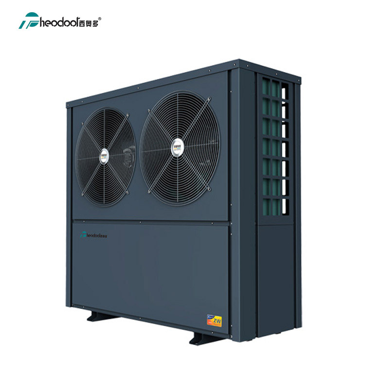 Low Temperature T7-G Series EVI Heat Pump