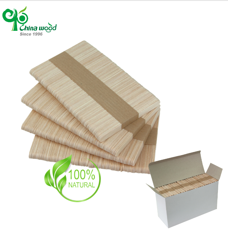 wooden vending stirrer YDCS-105V eco-friendly, compostable