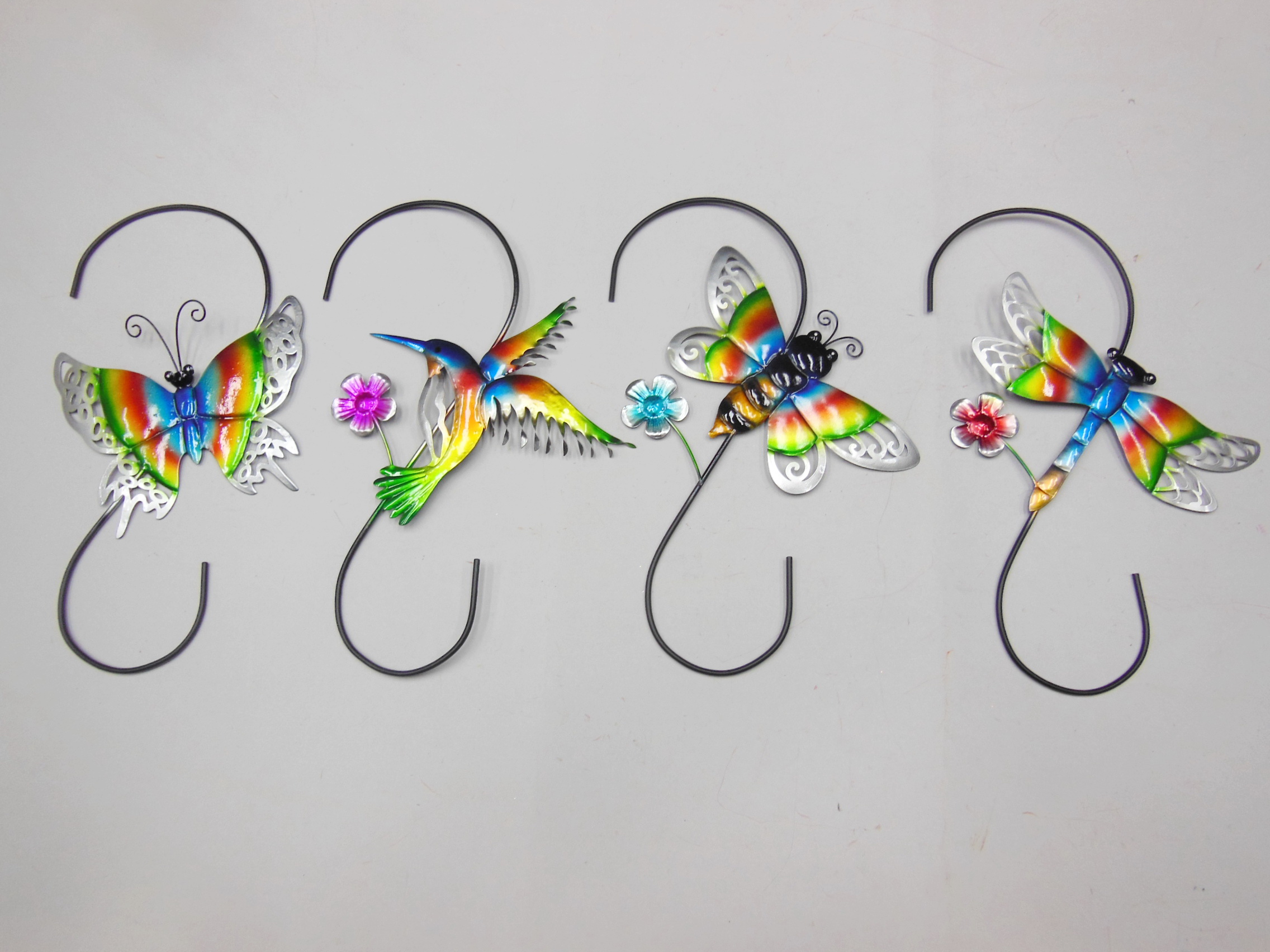 Bird/Butterfly/Bee/Dragonfly S hook Hanging