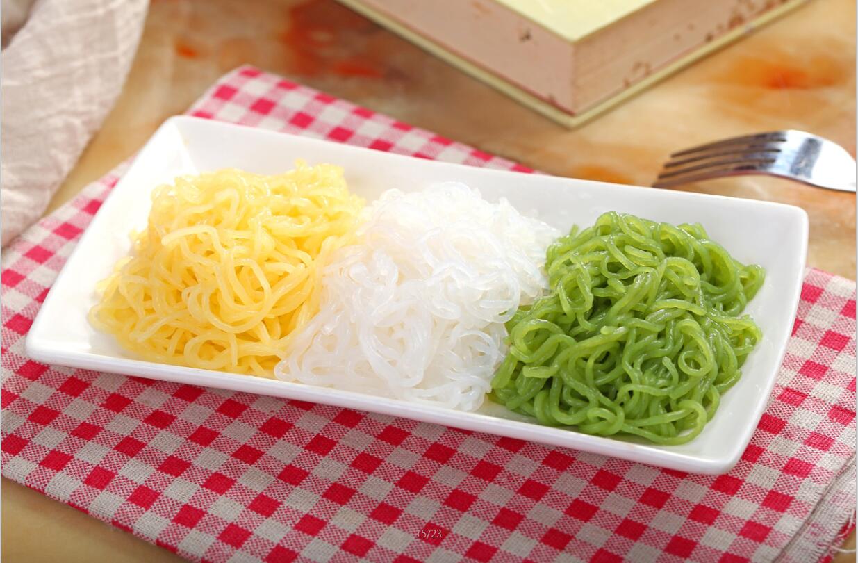 Shirataki Noodles，Konjak