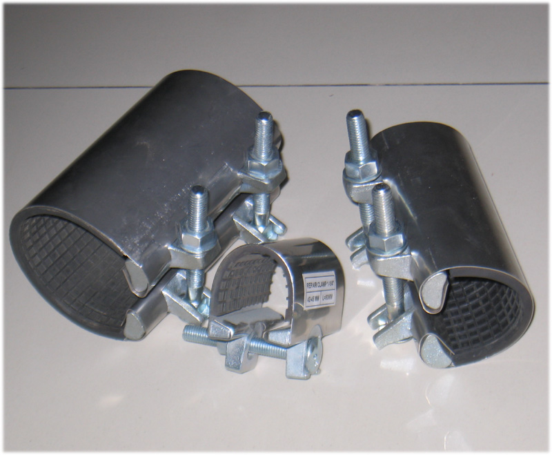 Snap REPAIR CLAMPS