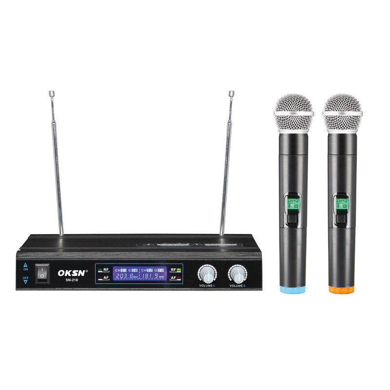 Wireless microphone SN-218
