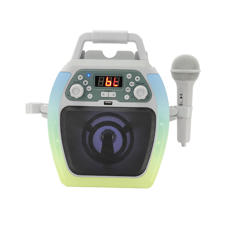 CDG Karaoke speaker