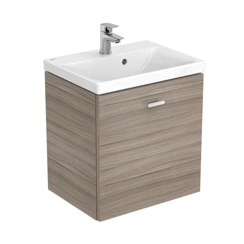 K2054 MDF Wall Hung Bathroom Vanity cabinet