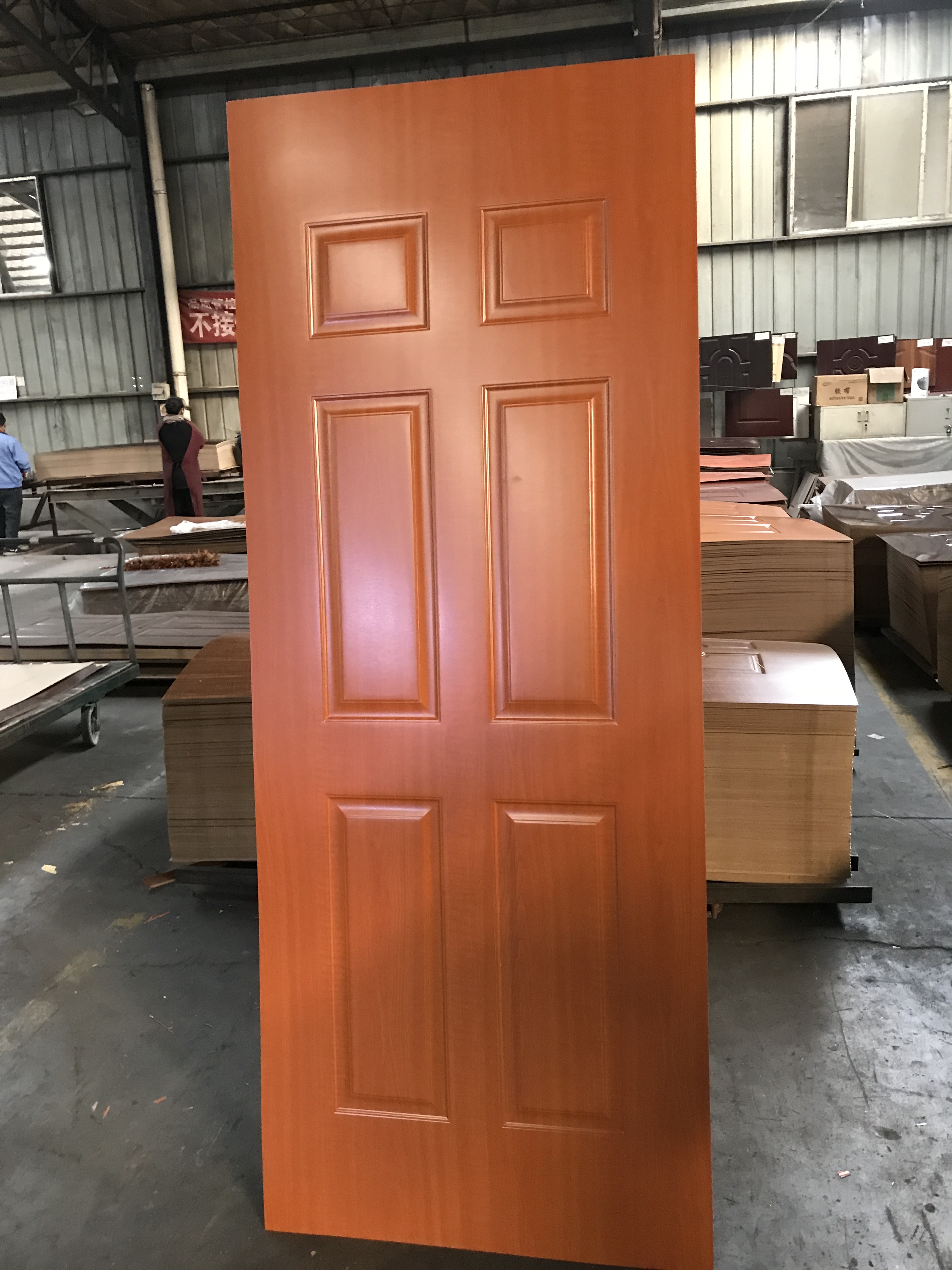 Hdf Door Skin