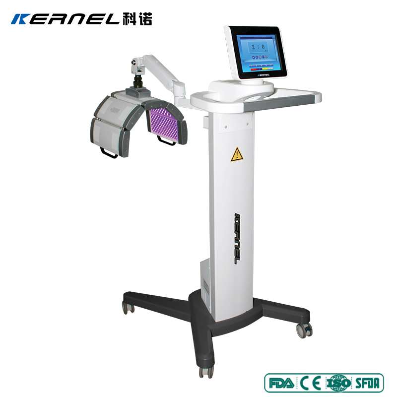 Photodynamic LED Light Therapy Device