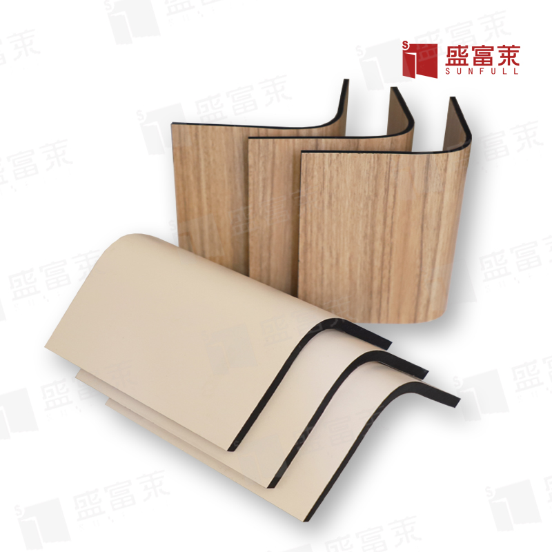 Compact Laminate (Post-forming corner )