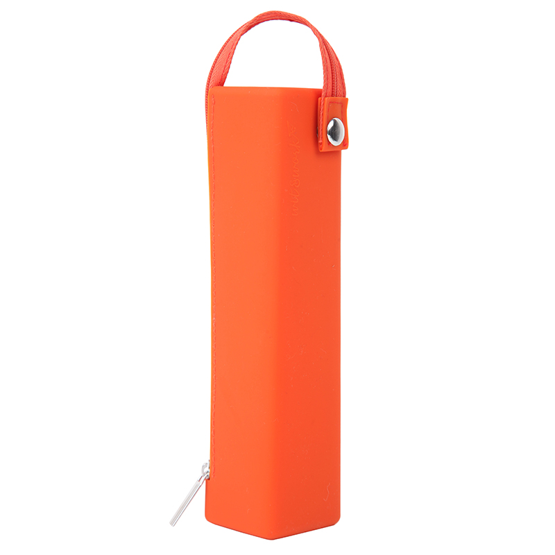 silicone pencil bag
