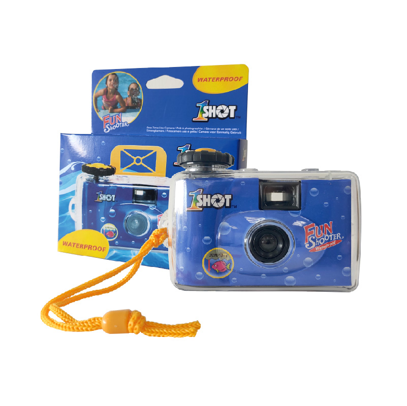 35mm disposable Underwater Camera