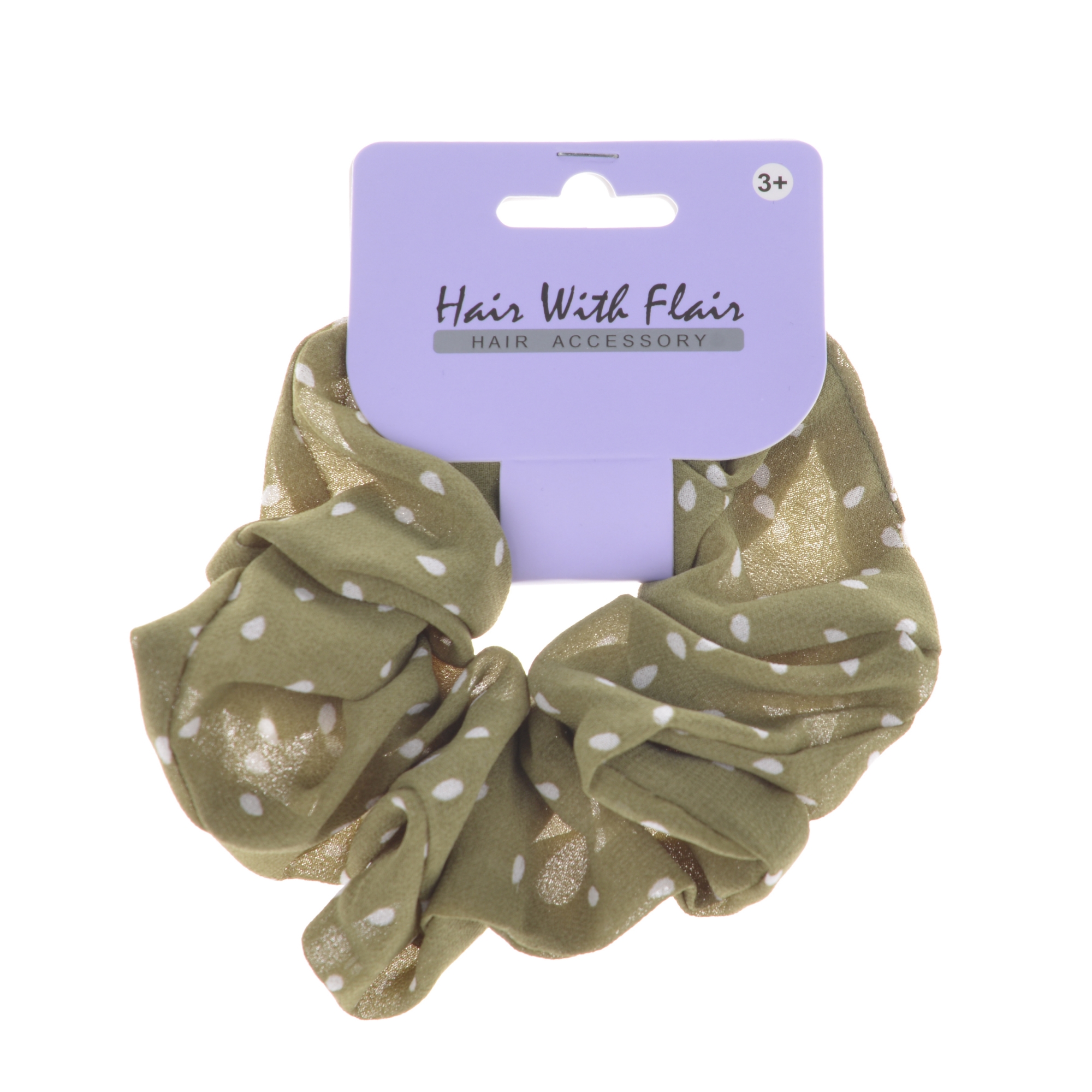 Hair Scrunchie