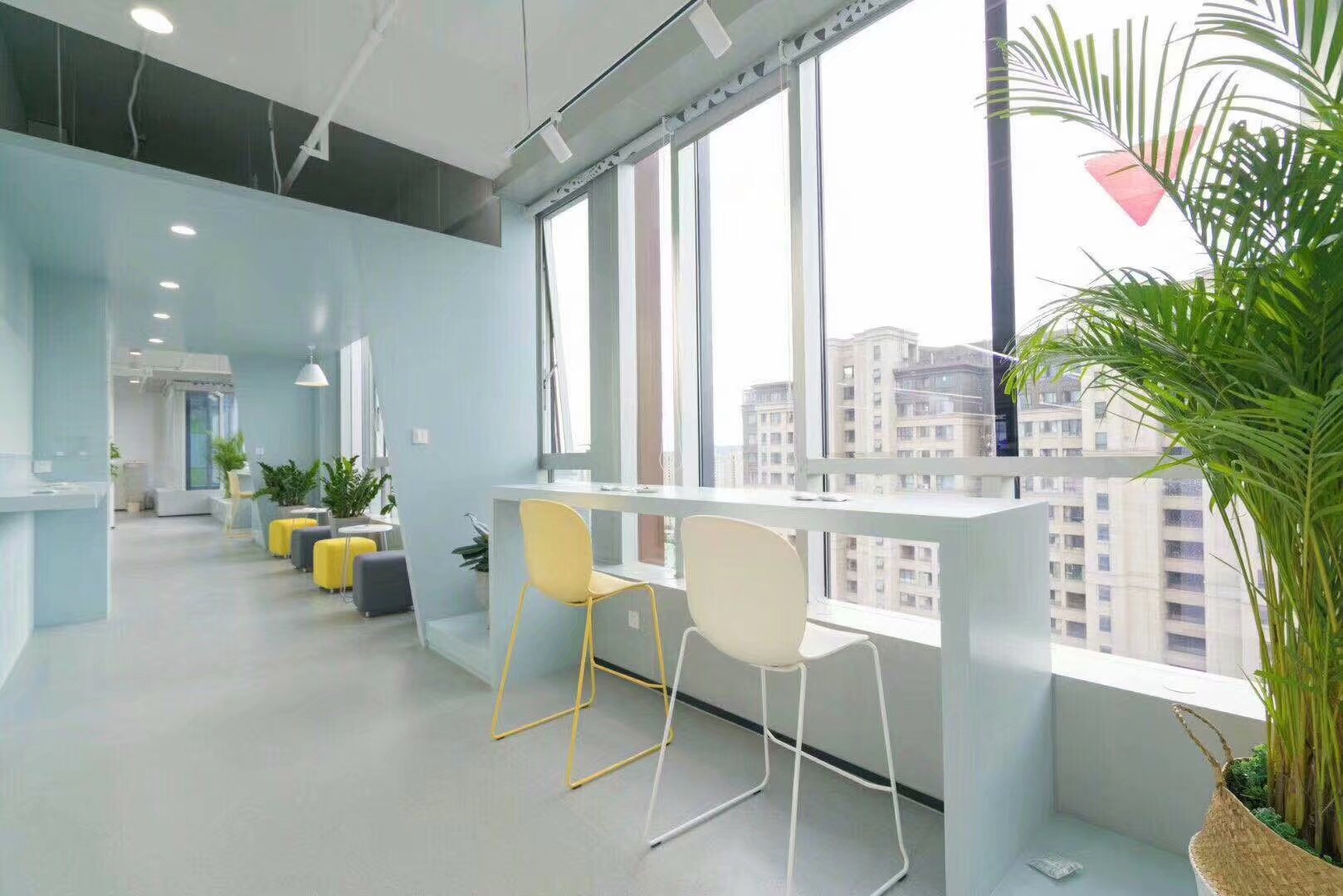 PVC plastic floor