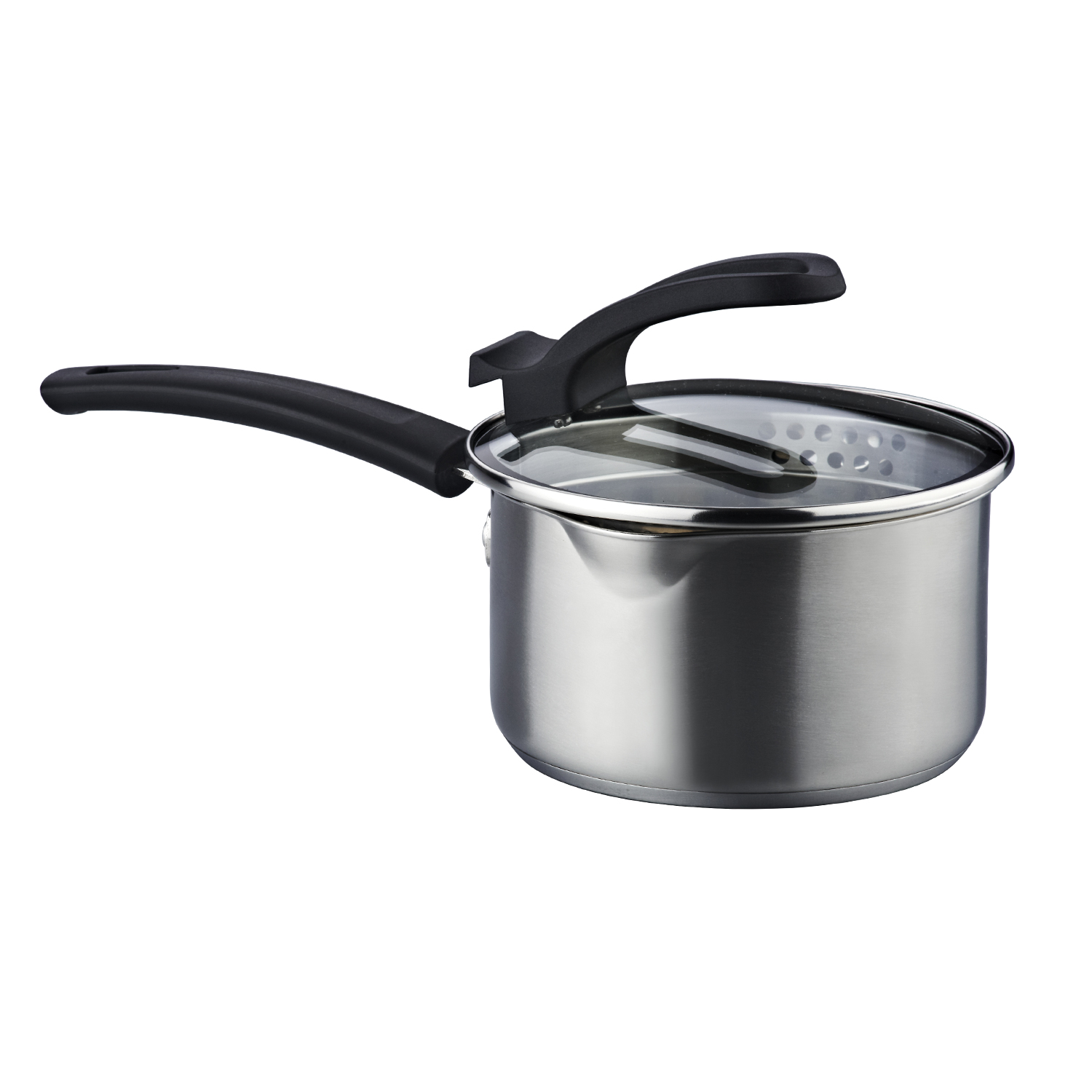Stainless Steel Sauce Pan