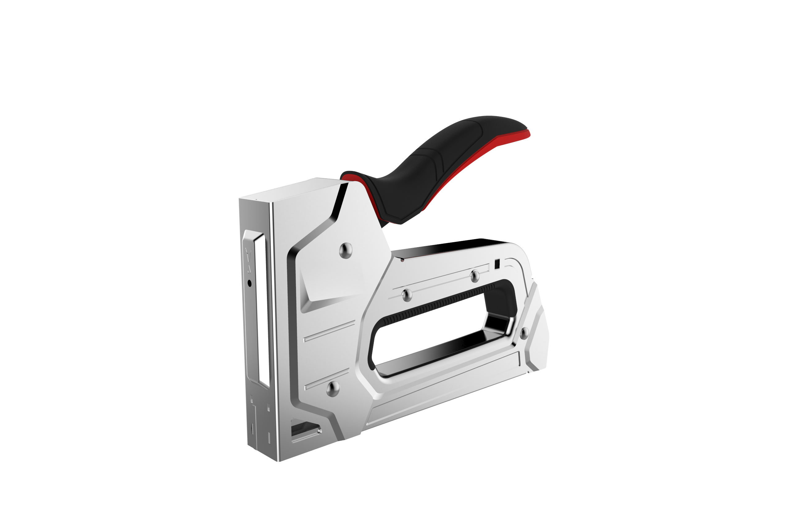 4 in 1 Manual stapler & nailer gun
