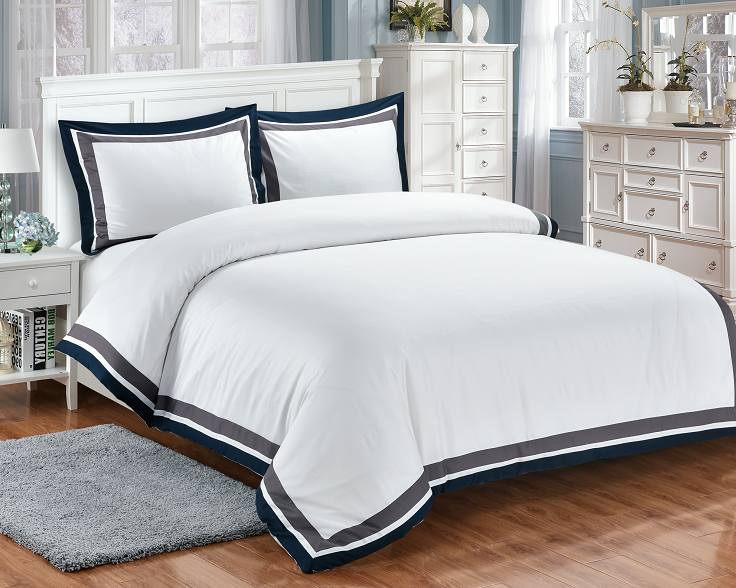 JINING RUYI HOME TEXTILES CO.,LTD – All-cotton bed sheet 2