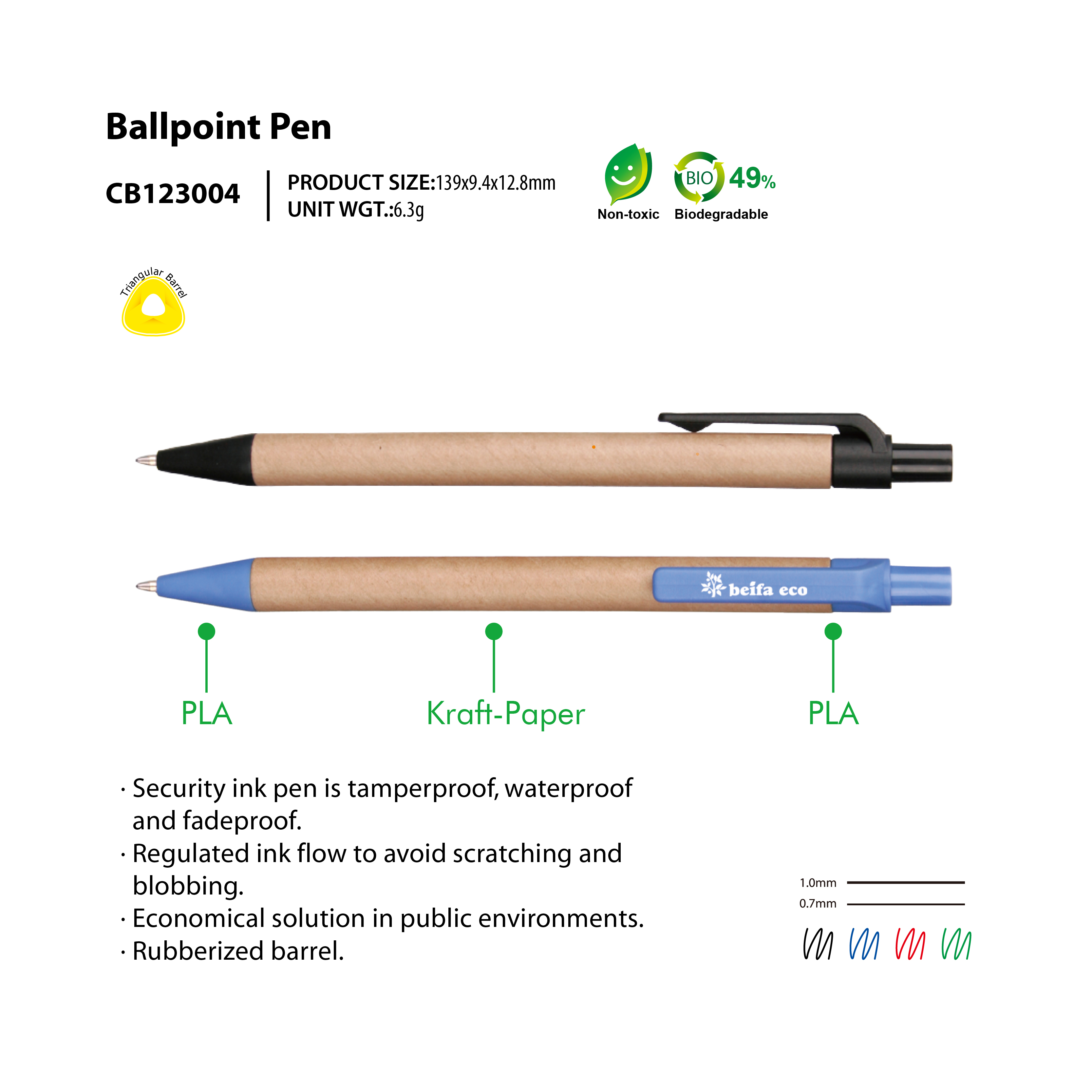 Ballpoint Pen