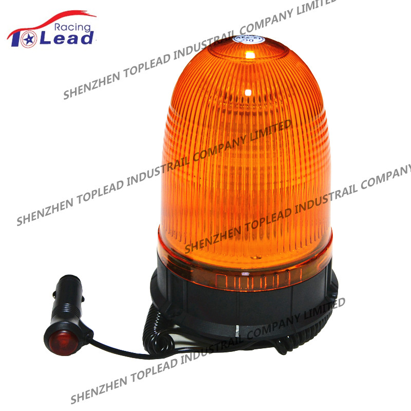Wholesale Universal Burst Flashing Led Strobe light Magnetic Led Security Warning Beacon Lamp for Vehicle