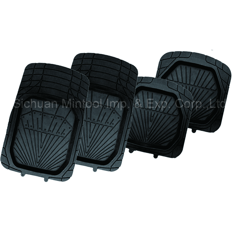 PVC floor mat