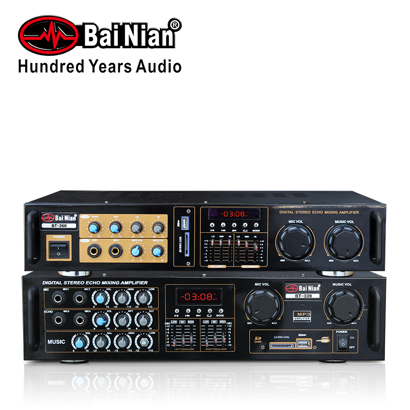 Amplifier、Home Amplifier、Stereo Amplifier、Amplifier(Stereo Digital for Karaoke Sound System)
